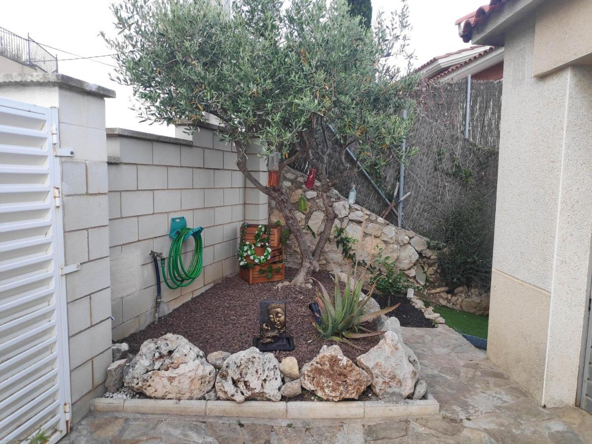 Beach House. Casa Con Piscina Privada Calafell Exterior foto