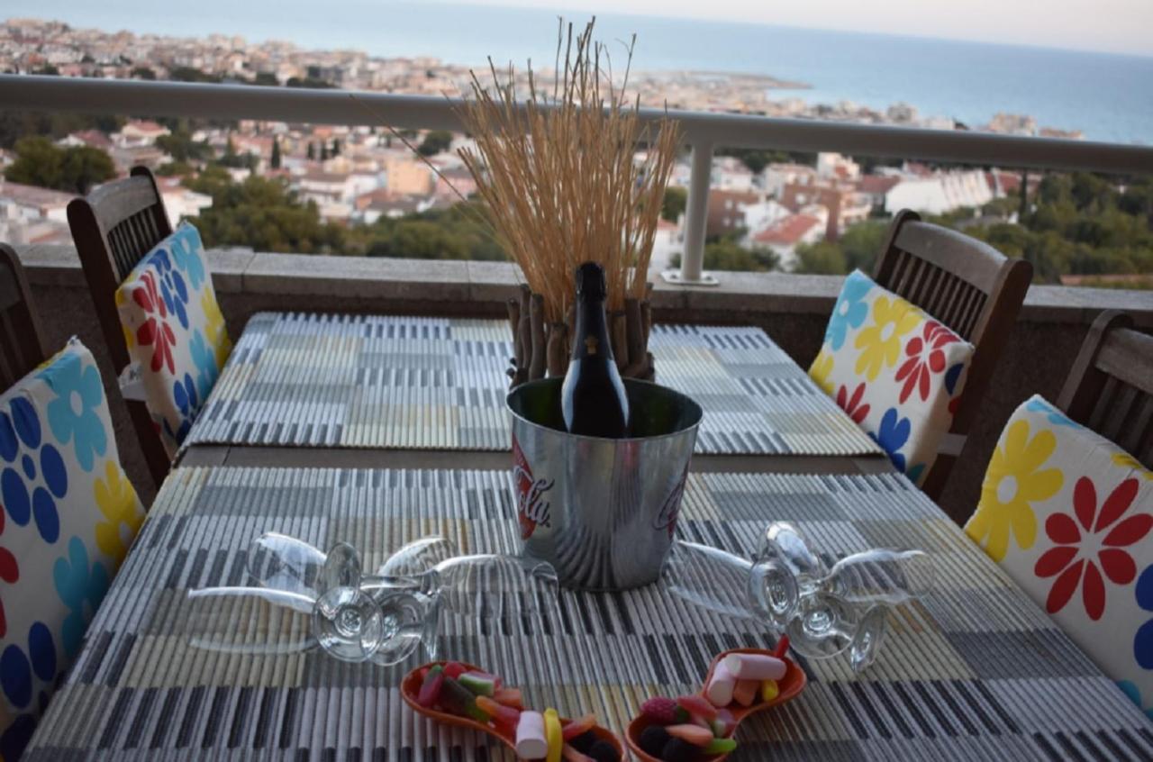 Beach House. Casa Con Piscina Privada Calafell Exterior foto